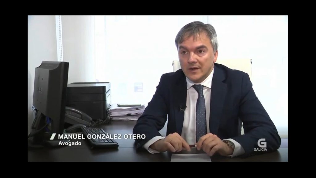 Telexornal 08.04.2025 Manuel González Otero